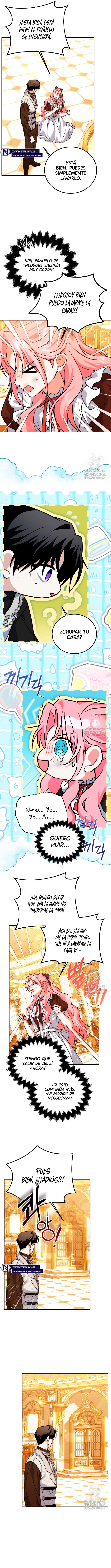 Cómo convertir la angustia en un sentimiento de bienestar Capítulo 27 - Page 4