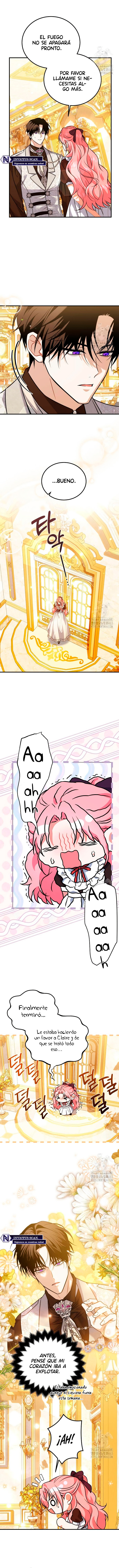 Cómo convertir la angustia en un sentimiento de bienestar Capítulo 27 - Page 8