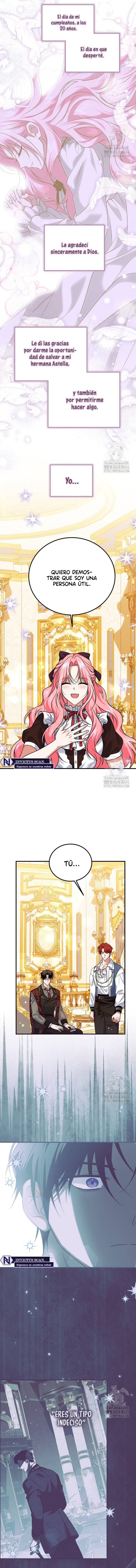 Cómo convertir la angustia en un sentimiento de bienestar Capítulo 28 - Page 11