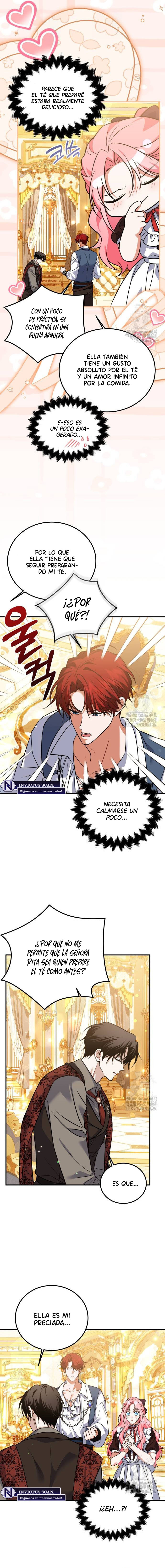 Cómo convertir la angustia en un sentimiento de bienestar Capítulo 28 - Page 6