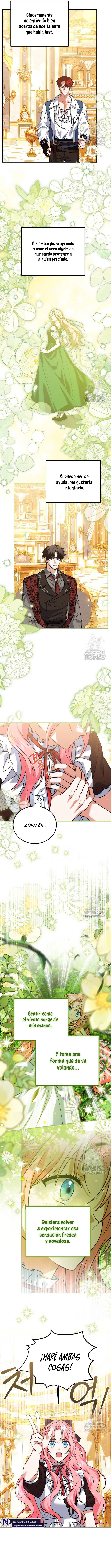 Cómo convertir la angustia en un sentimiento de bienestar Capítulo 28 - Page 9