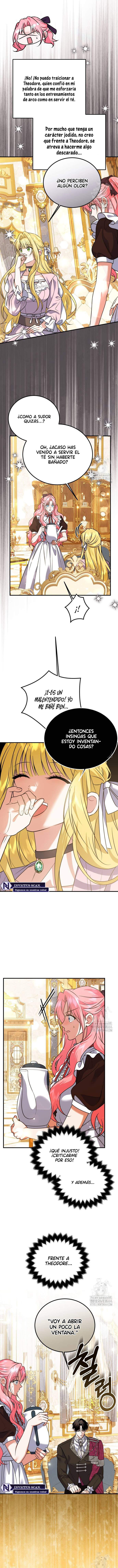 Cómo convertir la angustia en un sentimiento de bienestar Capítulo 29 - Page 10