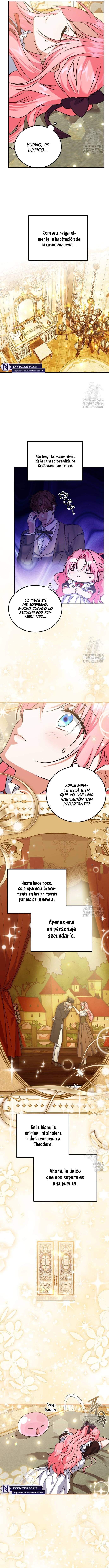 Cómo convertir la angustia en un sentimiento de bienestar Capítulo 29 - Page 5