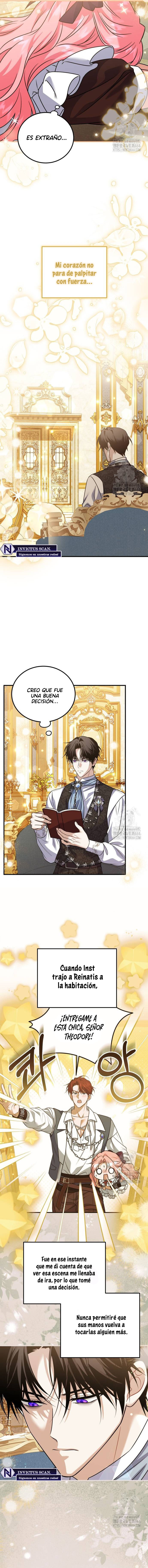 Cómo convertir la angustia en un sentimiento de bienestar Capítulo 29 - Page 6