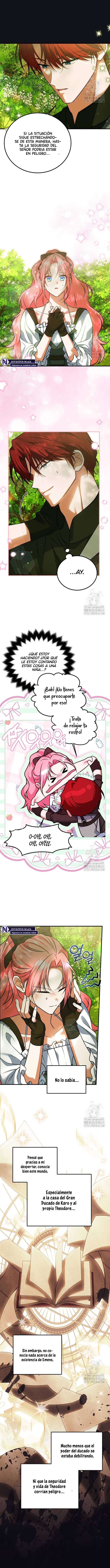 Cómo convertir la angustia en un sentimiento de bienestar Capítulo 30 - Page 10