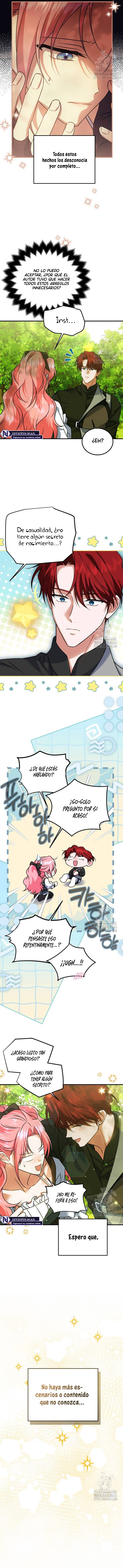 Cómo convertir la angustia en un sentimiento de bienestar Capítulo 30 - Page 11