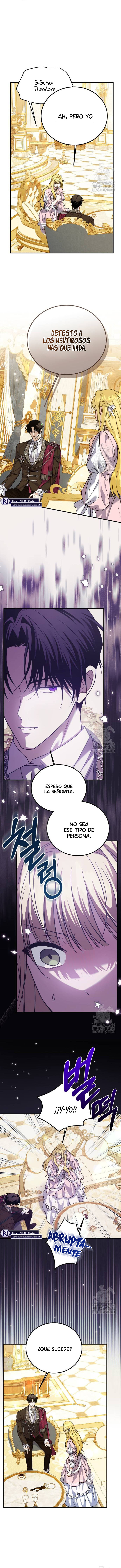 Cómo convertir la angustia en un sentimiento de bienestar Capítulo 30 - Page 3