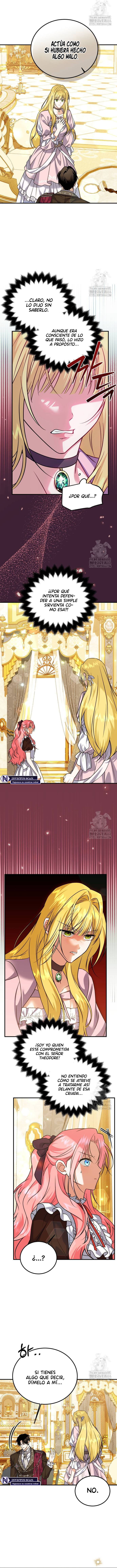 Cómo convertir la angustia en un sentimiento de bienestar Capítulo 30 - Page 4