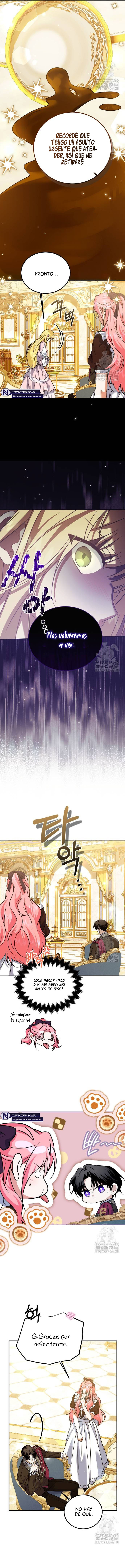 Cómo convertir la angustia en un sentimiento de bienestar Capítulo 30 - Page 5