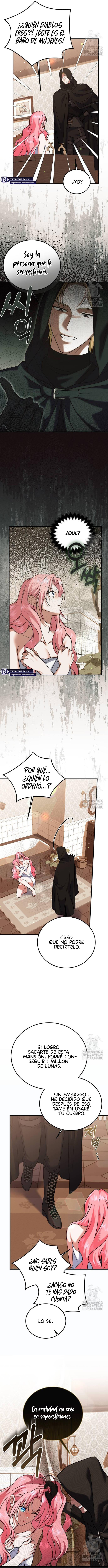 Cómo convertir la angustia en un sentimiento de bienestar Capítulo 31 - Page 10