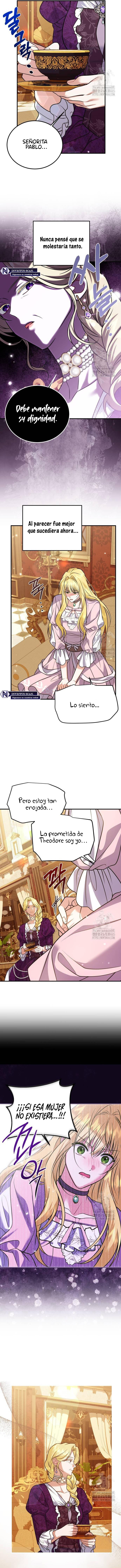 Cómo convertir la angustia en un sentimiento de bienestar Capítulo 31 - Page 5