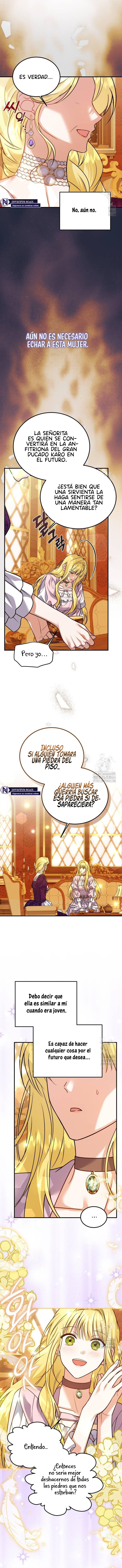 Cómo convertir la angustia en un sentimiento de bienestar Capítulo 31 - Page 6