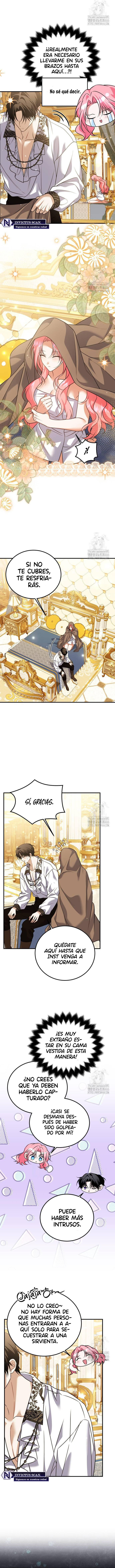 Cómo convertir la angustia en un sentimiento de bienestar Capítulo 32 - Page 11