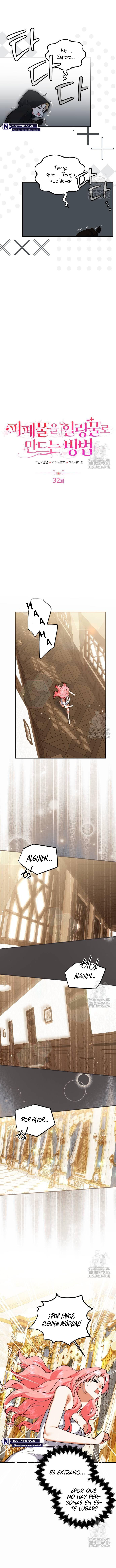 Cómo convertir la angustia en un sentimiento de bienestar Capítulo 32 - Page 3