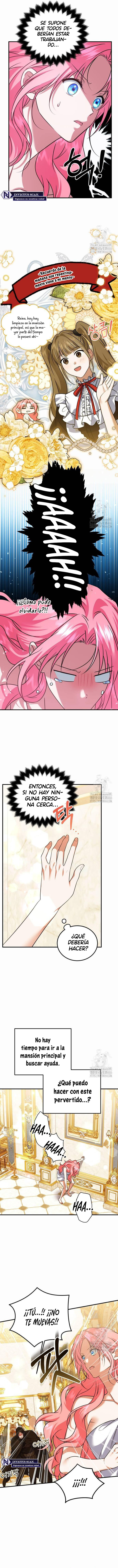 Cómo convertir la angustia en un sentimiento de bienestar Capítulo 32 - Page 4