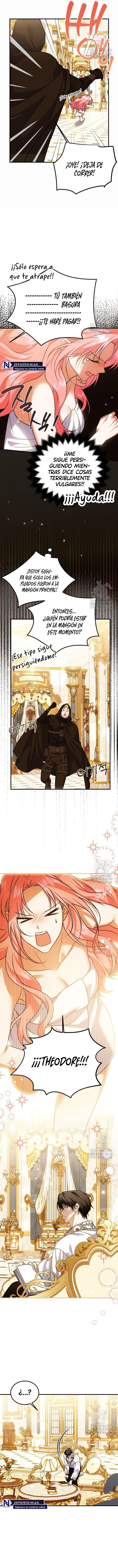 Cómo convertir la angustia en un sentimiento de bienestar Capítulo 32 - Page 5