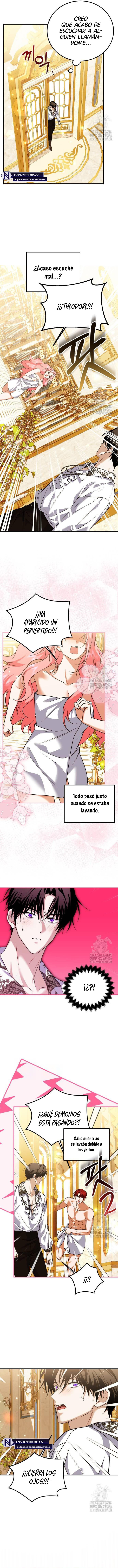 Cómo convertir la angustia en un sentimiento de bienestar Capítulo 32 - Page 6