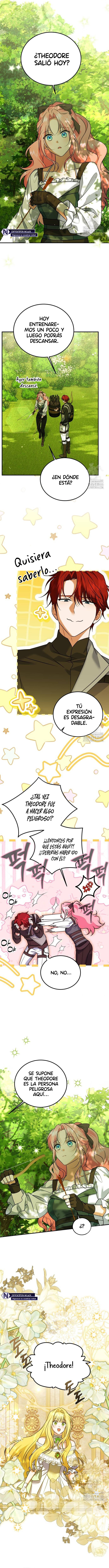 Cómo convertir la angustia en un sentimiento de bienestar Capítulo 34 - Page 10