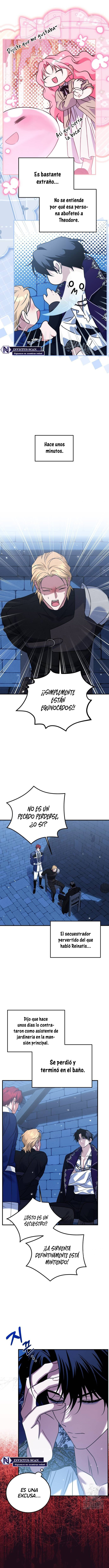 Cómo convertir la angustia en un sentimiento de bienestar Capítulo 34 - Page 2