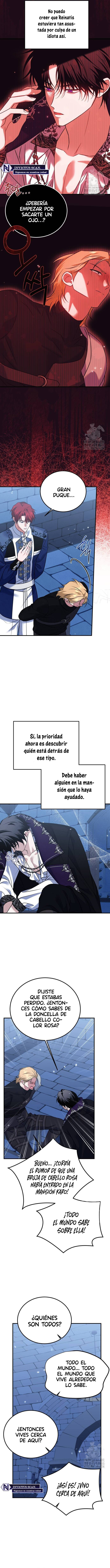 Cómo convertir la angustia en un sentimiento de bienestar Capítulo 34 - Page 3