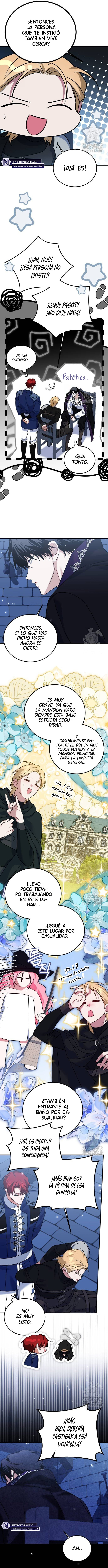 Cómo convertir la angustia en un sentimiento de bienestar Capítulo 34 - Page 4