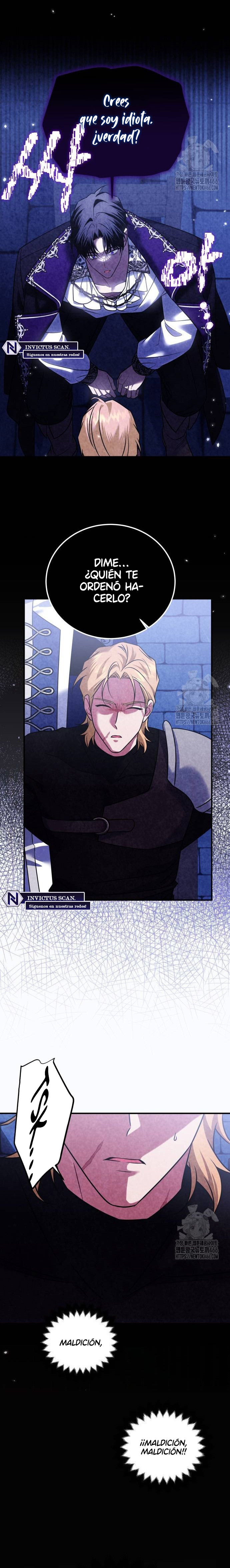 Cómo convertir la angustia en un sentimiento de bienestar Capítulo 34 - Page 5