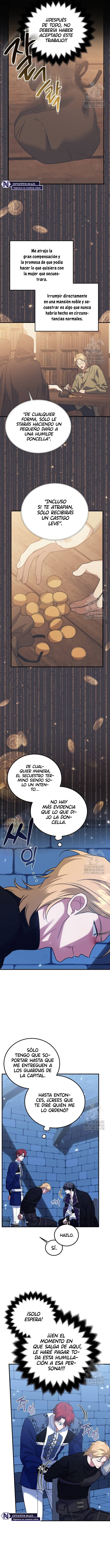 Cómo convertir la angustia en un sentimiento de bienestar Capítulo 34 - Page 6