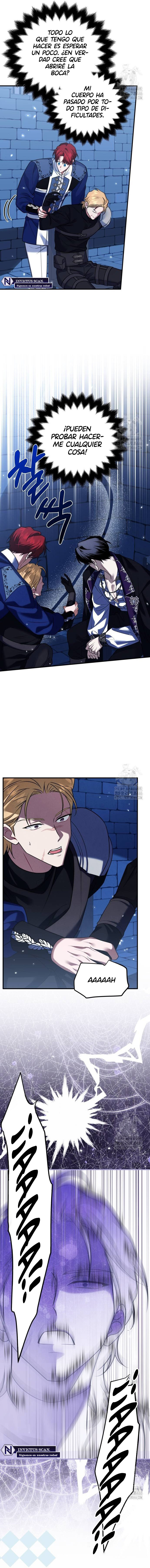 Cómo convertir la angustia en un sentimiento de bienestar Capítulo 34 - Page 7