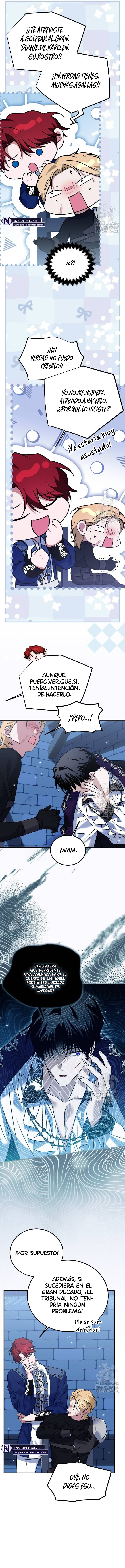 Cómo convertir la angustia en un sentimiento de bienestar Capítulo 34 - Page 8