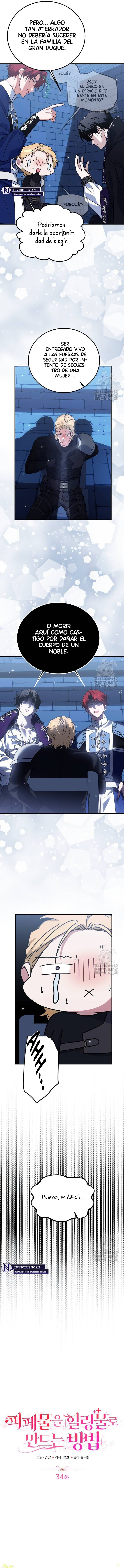 Cómo convertir la angustia en un sentimiento de bienestar Capítulo 34 - Page 9