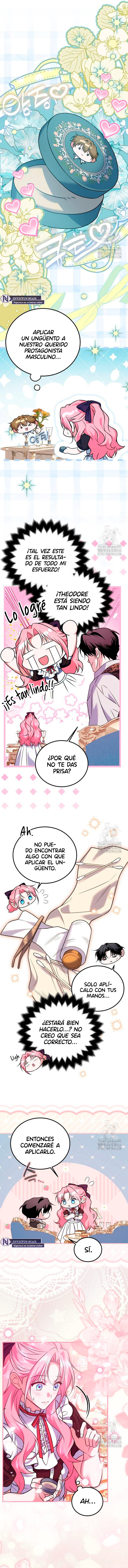 Cómo convertir la angustia en un sentimiento de bienestar Capítulo 35 - Page 10