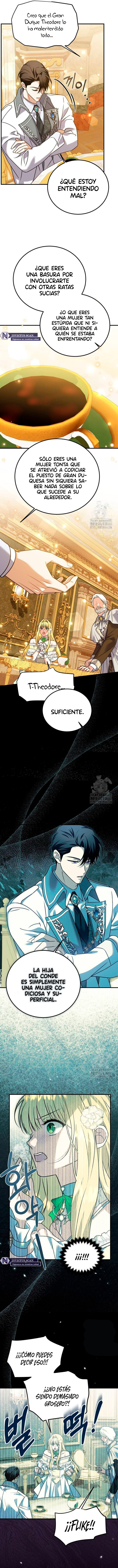 Cómo convertir la angustia en un sentimiento de bienestar Capítulo 35 - Page 5