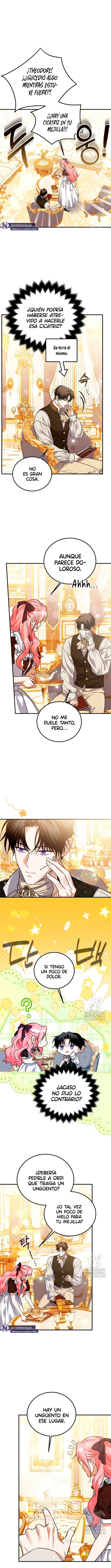 Cómo convertir la angustia en un sentimiento de bienestar Capítulo 35 - Page 9