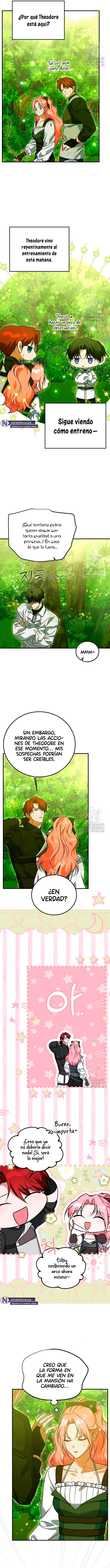 Cómo convertir la angustia en un sentimiento de bienestar Capítulo 36 - Page 6