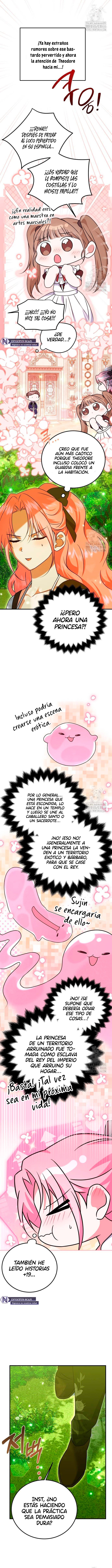 Cómo convertir la angustia en un sentimiento de bienestar Capítulo 36 - Page 7