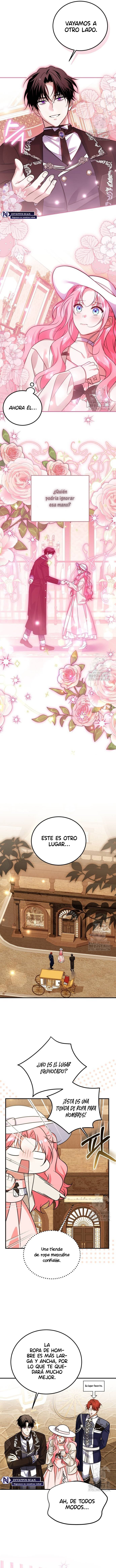 Cómo convertir la angustia en un sentimiento de bienestar Capítulo 37 - Page 11