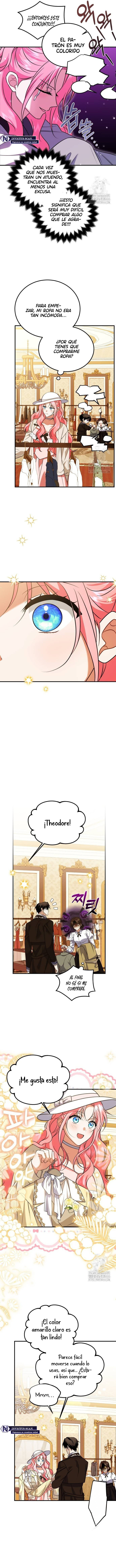 Cómo convertir la angustia en un sentimiento de bienestar Capítulo 37 - Page 3