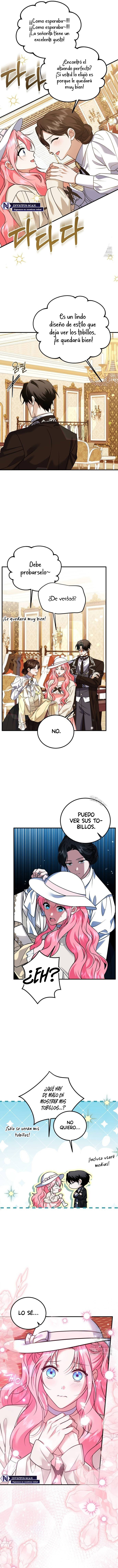 Cómo convertir la angustia en un sentimiento de bienestar Capítulo 37 - Page 4