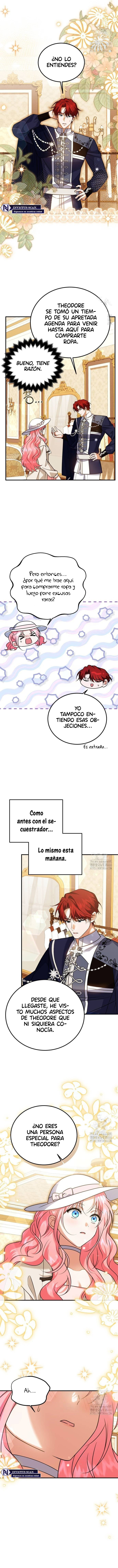 Cómo convertir la angustia en un sentimiento de bienestar Capítulo 37 - Page 6