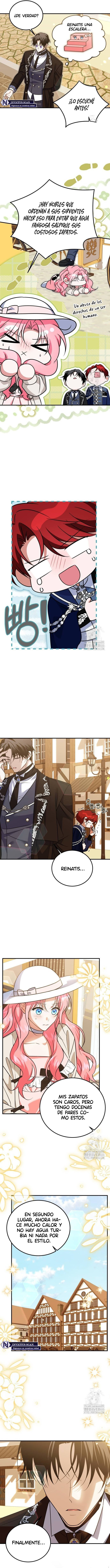 Cómo convertir la angustia en un sentimiento de bienestar Capítulo 37 - Page 8