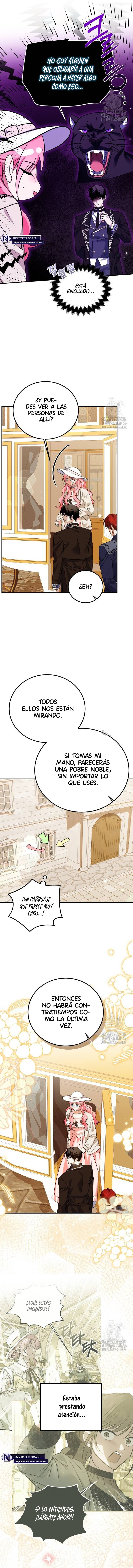 Cómo convertir la angustia en un sentimiento de bienestar Capítulo 37 - Page 9