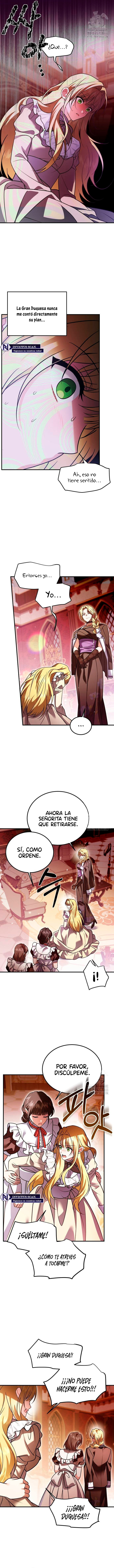 Cómo convertir la angustia en un sentimiento de bienestar Capítulo 38 - Page 4