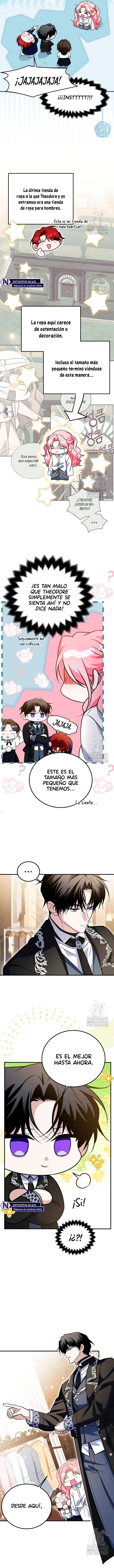 Cómo convertir la angustia en un sentimiento de bienestar Capítulo 38 - Page 7