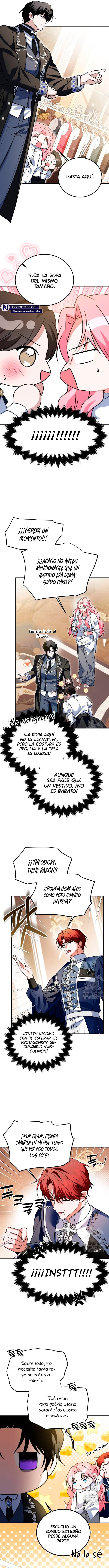 Cómo convertir la angustia en un sentimiento de bienestar Capítulo 38 - Page 8