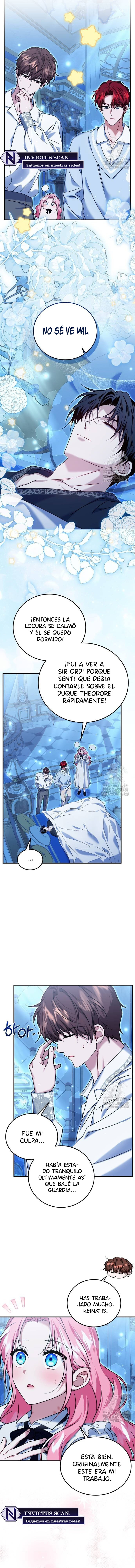 Cómo convertir la angustia en un sentimiento de bienestar Capítulo 43 - Page 4