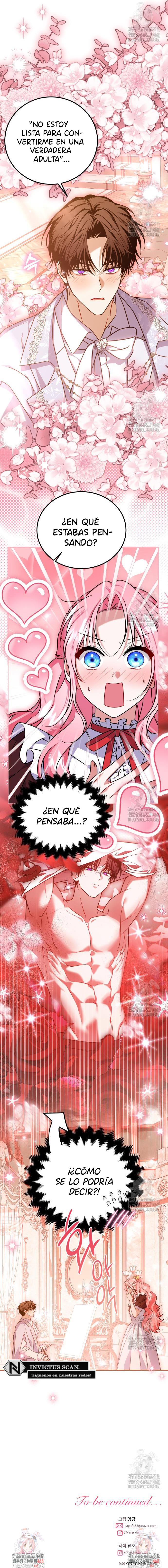 Cómo convertir la angustia en un sentimiento de bienestar Capítulo 49 - Page 11