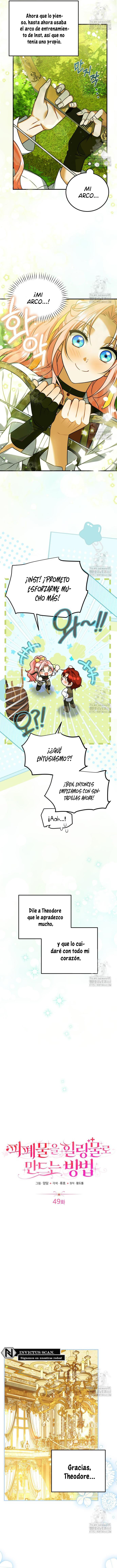 Cómo convertir la angustia en un sentimiento de bienestar Capítulo 49 - Page 5