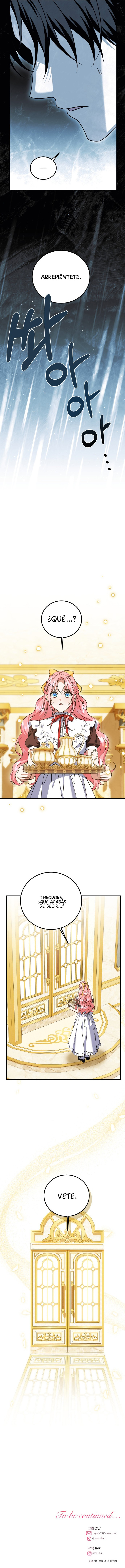 Cómo convertir la angustia en un sentimiento de bienestar Capítulo 57 - Page 8