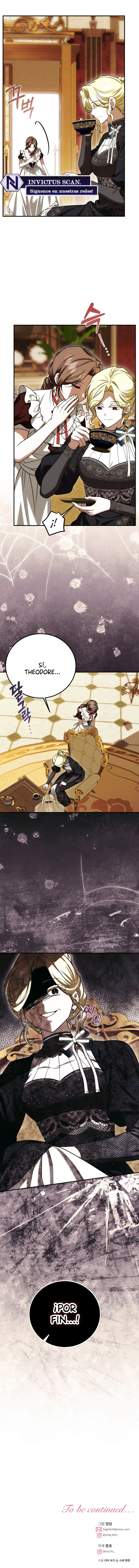 Cómo convertir la angustia en un sentimiento de bienestar Capítulo 62 - Page 9