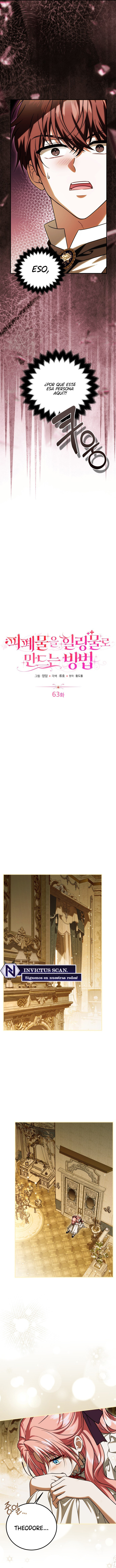 Cómo convertir la angustia en un sentimiento de bienestar Capítulo 63 - Page 3